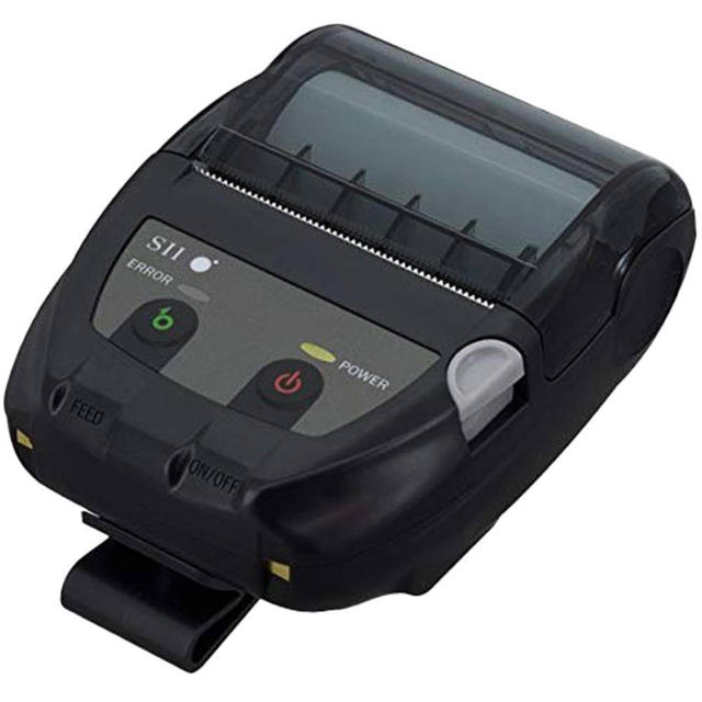 カノマノ様専用 【新品未使用】セイコー MP-B20 モバイルプリンター