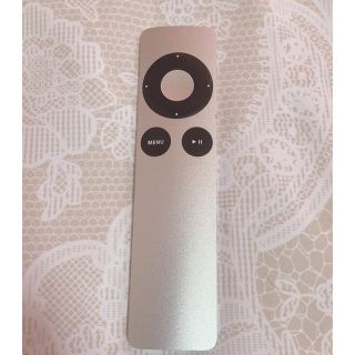 アップル(Apple)のapple tv リモコン(その他)