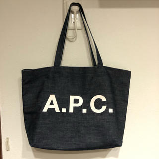 アーペーセー(A.P.C)のAPC  トートバック　エコバッグ(トートバッグ)