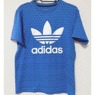 アディダス(adidas)のadidas originals Tシャツ(Tシャツ/カットソー(半袖/袖なし))