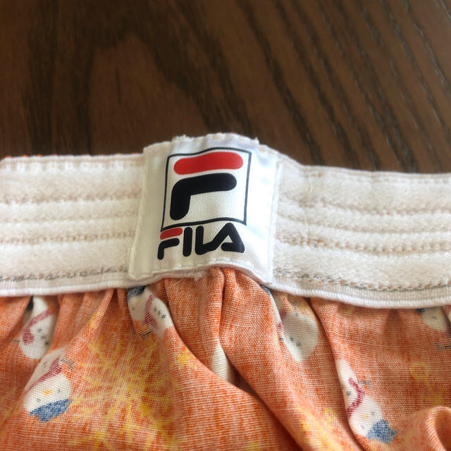 FILA(フィラ)のFILAトランクス メンズのアンダーウェア(トランクス)の商品写真