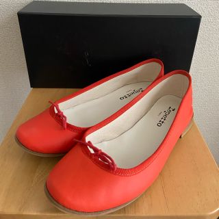 レペット(repetto)のレペット 24.5㎝(V086VIP)(バレエシューズ)