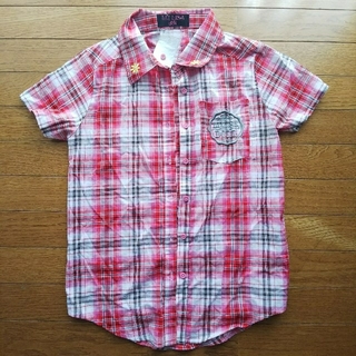 リズリサドール(LIZ LISA doll)のシャツ(シャツ/ブラウス(半袖/袖なし))