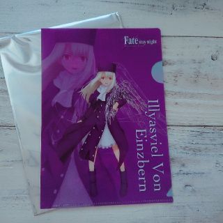 新品✩Fate stay night HF Ⅲ☆A5ファイル☆イリヤ(その他)