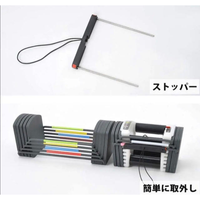 再入荷】可変式ブロックダンベル90ポンド 41kg 2個セット 再入荷】可変式ブロックダンベル90ポンド 41kg 2個セット