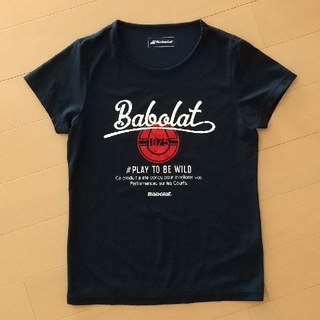 バボラ(Babolat)のBabolat テニスウェア プラクティスTシャツ レディース(ウェア)
