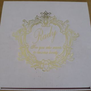 レディー(Rady)のRady☆カップセット(グラス/カップ)