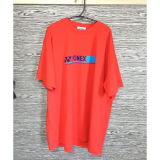 ヨネックス(YONEX)のYONEX Tシャツ(Oサイズ)(Tシャツ/カットソー(半袖/袖なし))