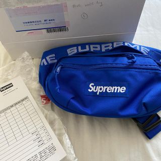 シュプリーム(Supreme)のSupreme 18SS Waist Bag （ウエストバッグ）(ウエストポーチ)