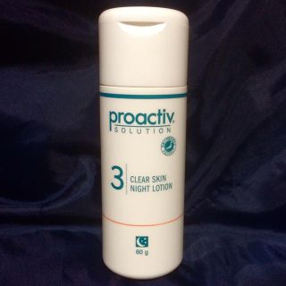 プロアクティブ(proactiv)のproactiv ナイトクリーム(フェイスクリーム)