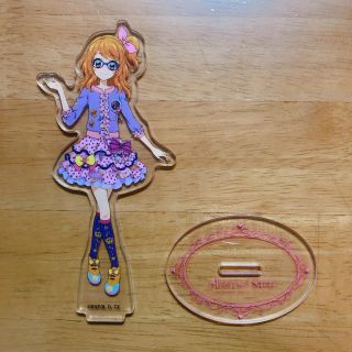 アイカツ(アイカツ!)のアクリルスタンド(大空あかり)(キャラクターグッズ)