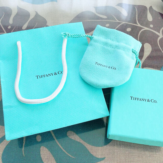 Tiffany& Co.✩.*˚K18YG バイザヤード