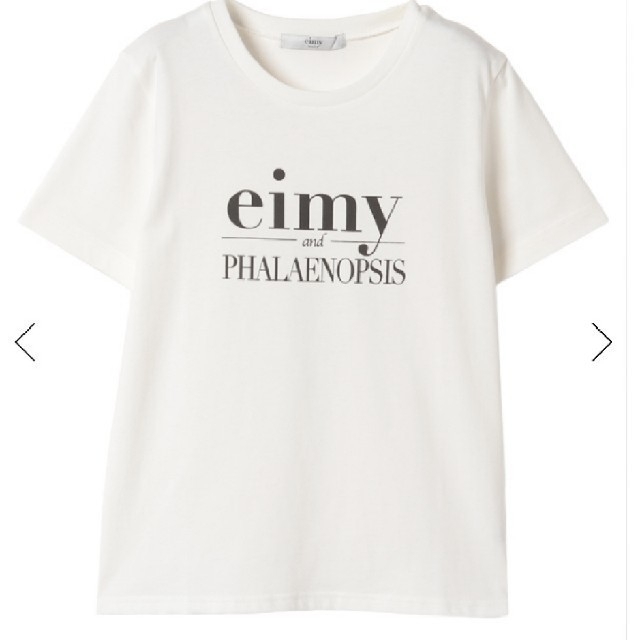 eimy istoire(エイミーイストワール)のeimy　and　tシャツ メンズのトップス(Tシャツ/カットソー(半袖/袖なし))の商品写真