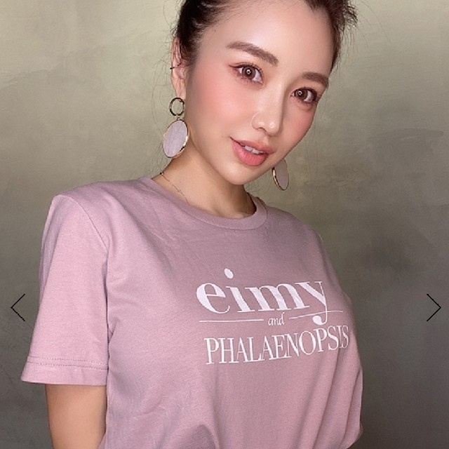 eimy istoire(エイミーイストワール)のeimy　and　tシャツ メンズのトップス(Tシャツ/カットソー(半袖/袖なし))の商品写真