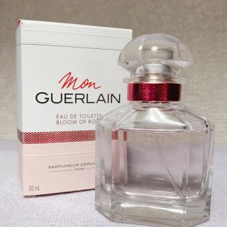 ゲラン(GUERLAIN)のゲラン💖 モンゲラン ブルーム オブ ローズ💕(香水(女性用))