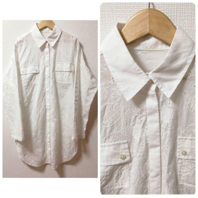 Hiroko Bis 美品 ヒロコビス シャツ ブラウス ホワイト レース 11号 Lサイズの通販 By Kokoro ヒロコビスならラクマ Hiroko Bis 美品 ヒロコビス シャツ ブラウス ホワイト レース 11号 Lサイズの通販 By Kokoro ヒロコビスならラクマ