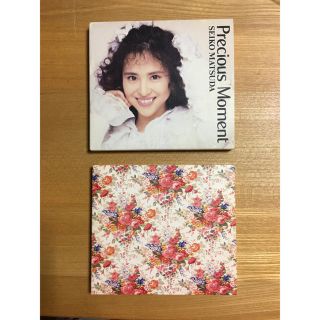 【松田聖子 CD】Precious Moment  SEIKO MATSUDA(ポップス/ロック(邦楽))