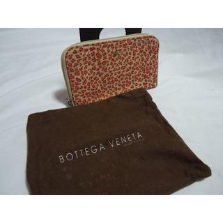 ボッテガ(Bottega Veneta) 財布(レディース)（レオパード）の通販 7点 
