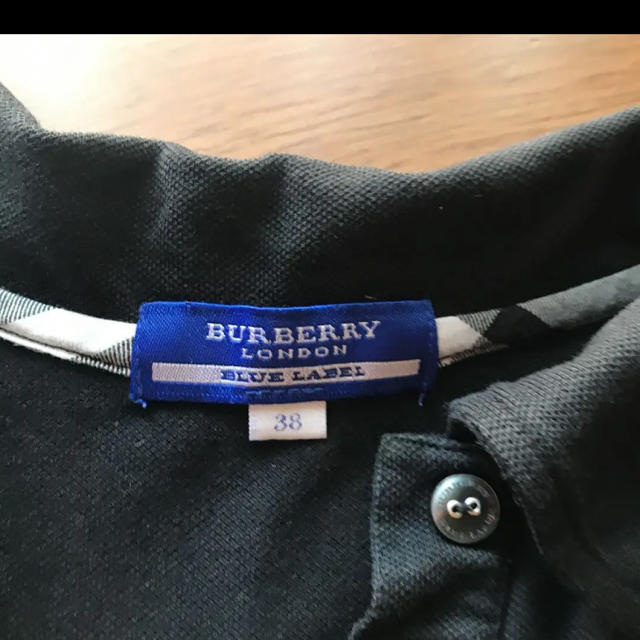 BURBERRY(バーバリー)のバーバリー ポロシャツ   レディースのトップス(ポロシャツ)の商品写真