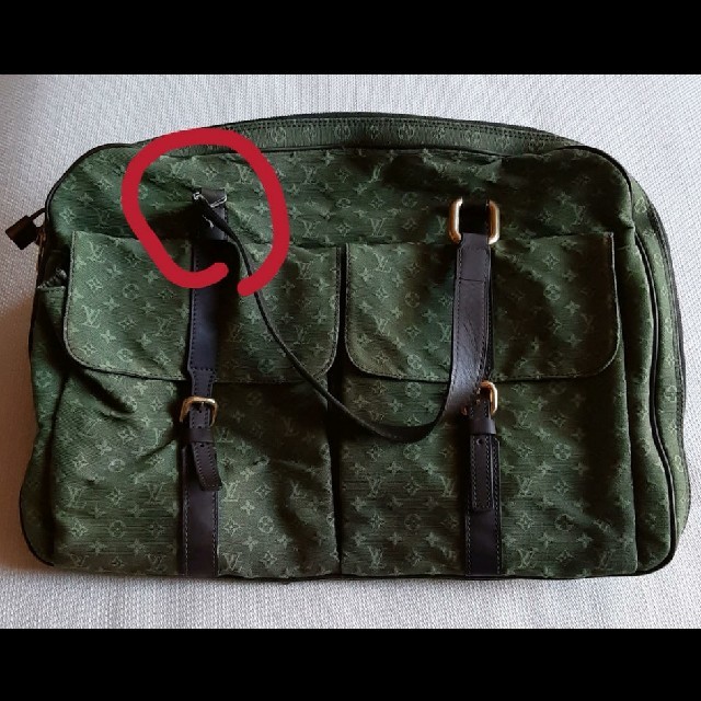 通販でクリスマス LOUIS VUITTON ボストンバッグ モノグラム ルイ