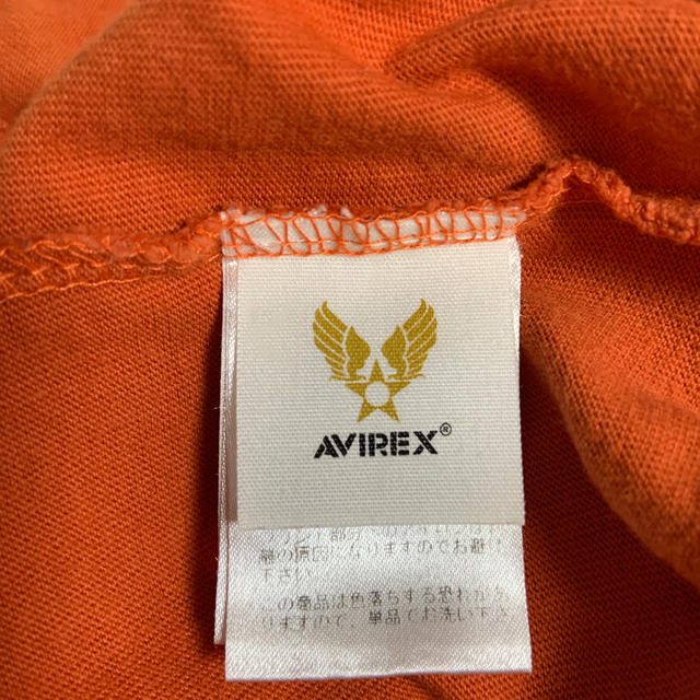 AVIREX(アヴィレックス)のAVIREX レディースTシャツ レディースのトップス(Tシャツ(半袖/袖なし))の商品写真