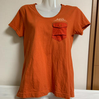 アヴィレックス(AVIREX)のAVIREX レディースTシャツ(Tシャツ(半袖/袖なし))