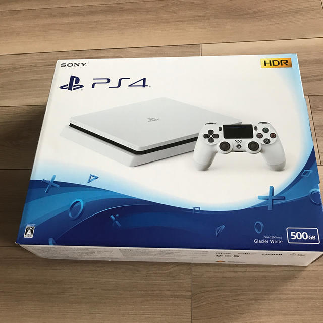 SONY PlayStation4 本体 CUH-2200AB02