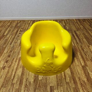 バンボ(Bumbo)の※値下げ【美品】テーブルセット　バンボ ベビー 椅子 チェア 赤ちゃん(その他)