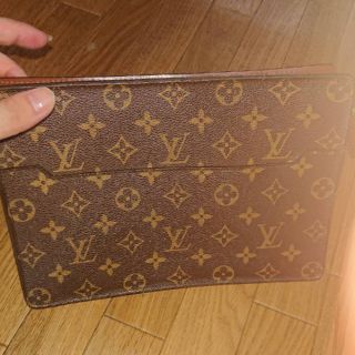 ルイヴィトン(LOUIS VUITTON)のルイヴィトンセカンドバッグ(セカンドバッグ/クラッチバッグ)