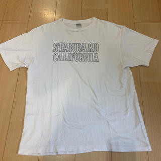 スタンダードカリフォルニア(STANDARD CALIFORNIA)のスタンダードカリフォルニア(Tシャツ/カットソー(半袖/袖なし))