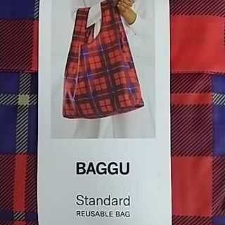 BAGGU  バグー エコバッグ   リユーサブル バッグ (エコバッグ)