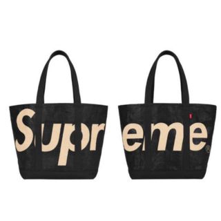 シュプリーム(Supreme)の【人気色】Supreme Raffia Tote シュプリーム　トートバッグ(トートバッグ)