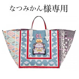 ルブタン(Christian Louboutin) デニム ショルダーバッグ(レディース ...