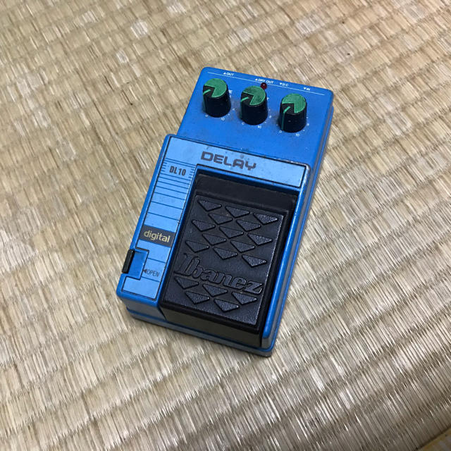 Ibanez イバニーズ　DL10 美品