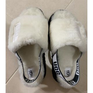 アグ(UGG)のugg ムートン アグ サンダル レディース(サンダル)