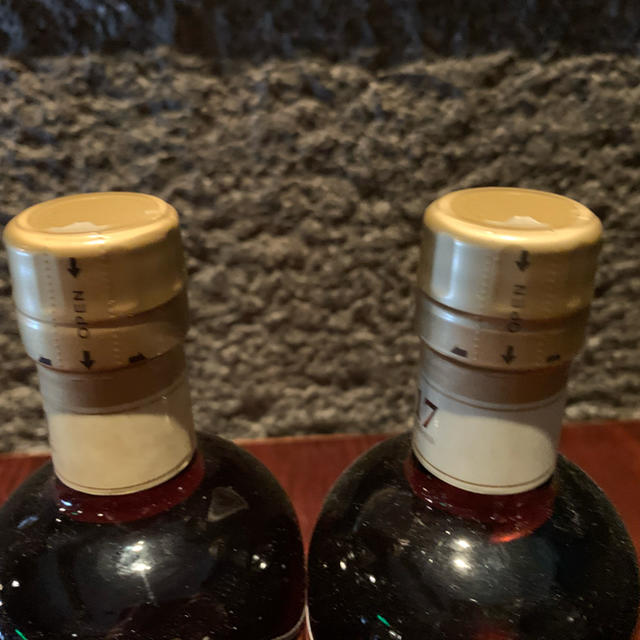 流行商品 竹鶴17年&竹鶴21年/各1本ずつ ウイスキー PRIMAVARA