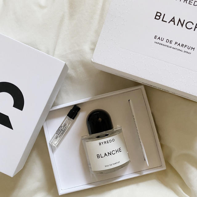 TOMORROWLAND(トゥモローランド)のBYREDO BLANCHE コスメ/美容の香水(ユニセックス)の商品写真