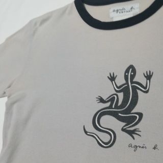 アニエスベー(agnes b.)のアニエス・ベー　アンファン　XL　半袖Tシャツ(Tシャツ/カットソー)