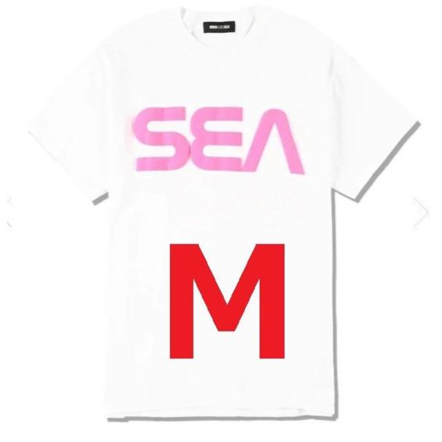 SEA (SPC) T-SHIRT / WHITE (CS-224)