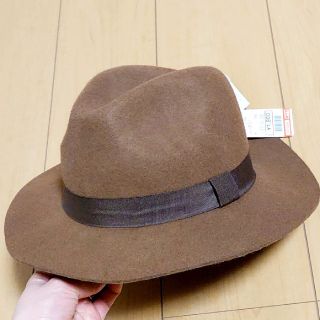 シマムラ(しまむら)の新品◇中折れハット(ハット)