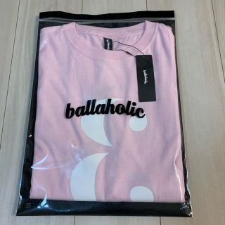 ballaholic 3flector tee L(バスケットボール)