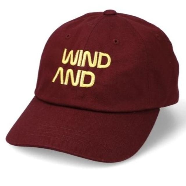 SEA (SPC) CAP / BURGUNDY (AC-96)