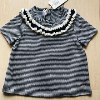 プチバトー(PETIT BATEAU)の【きっちゃん様専用】プチバトー　女の子　トップス　86cm(シャツ/カットソー)