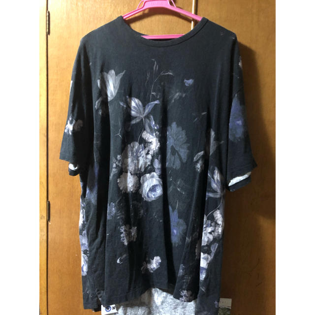 LAD MUSICIAN 18ss　花柄　シャツのサムネイル