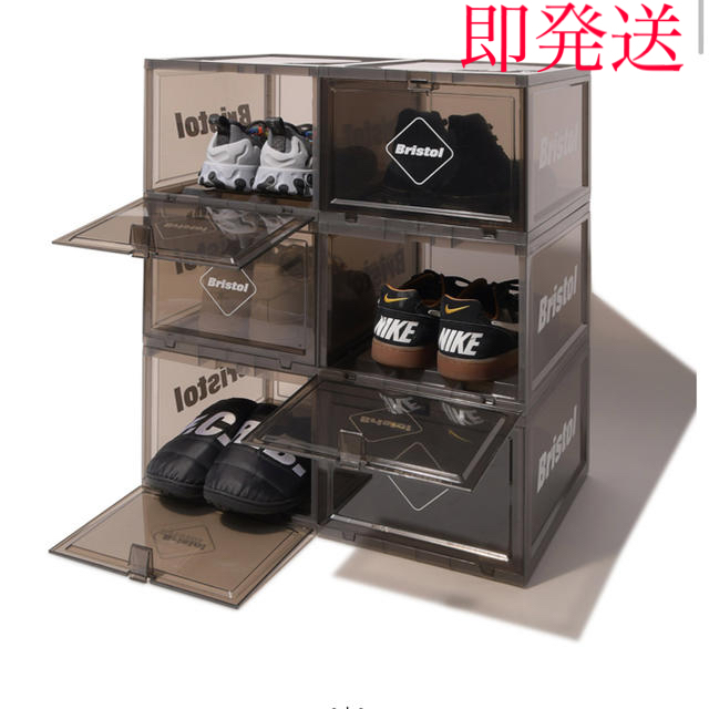 【即日発送可】SOPH. F.C.Real Bristol TOWER BOX