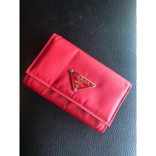 プラダ(PRADA)のプラダ  キーケース(キーケース)