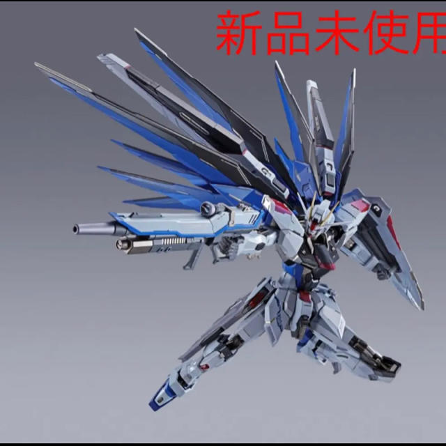 METAL BUILD フリーダムガンダム concept 2