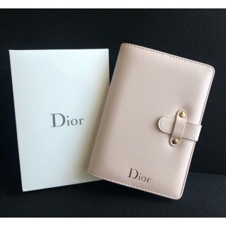 ディオール(Dior)の新品未使用★ディオール　ノート★(ノート/メモ帳/ふせん)