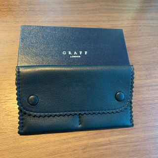 ハリーウィンストン(HARRY WINSTON)のGRAFF ジュエリーケース　非売品　未使用(その他)