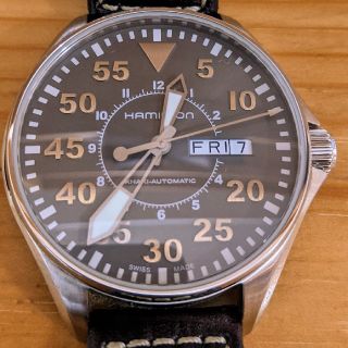 ハミルトン(Hamilton)のハミルトン 腕時計 H64425585(腕時計(アナログ))